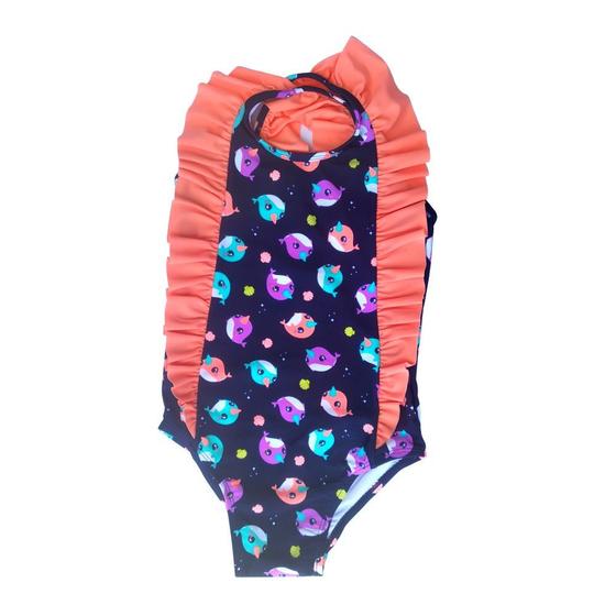 Imagem de Maio Infantil Puket Moda Praia Com Proteção UV
