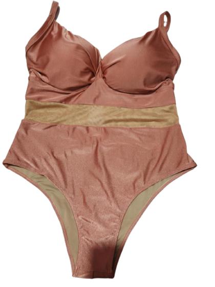 Imagem de Maio Plus Size Com Bojo Soft Alça Regulagem Moderno