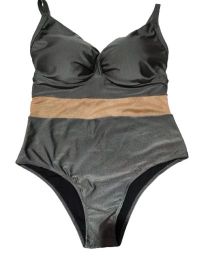 Imagem de Maio Plus Size Com Bojo Soft Alça Regulagem Moderno