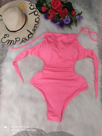 Imagem de Maiô Plus Size