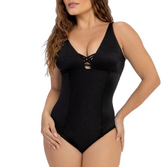 Imagem de Maiô Sem Bojo Banho de Mar Modern Zero Barriga Modela 623501