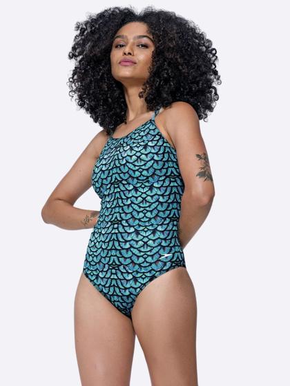 Imagem de Maiô Speedo Open Skin Adulto