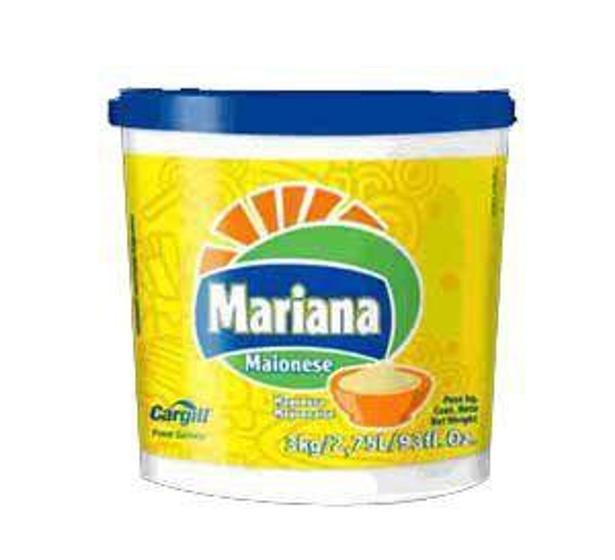 Imagem de Maionese CARGILL MARIANA - 3kg