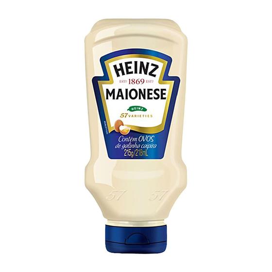 Imagem de Maionese Heinz 215g