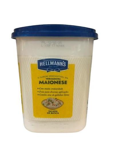 Imagem de Maionese Hellmann's Balde 3kg 