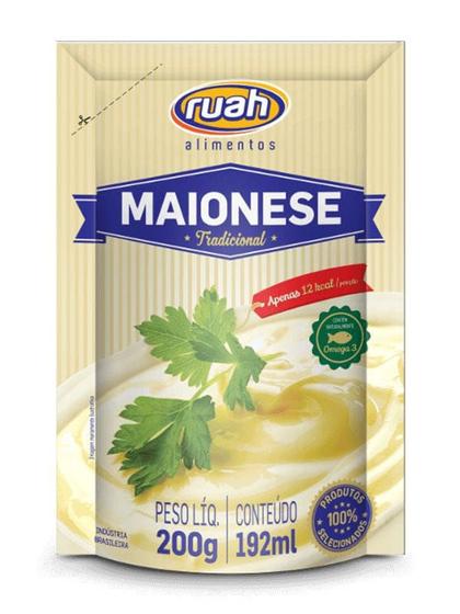 Imagem de Maionese Ruah Sache 200g