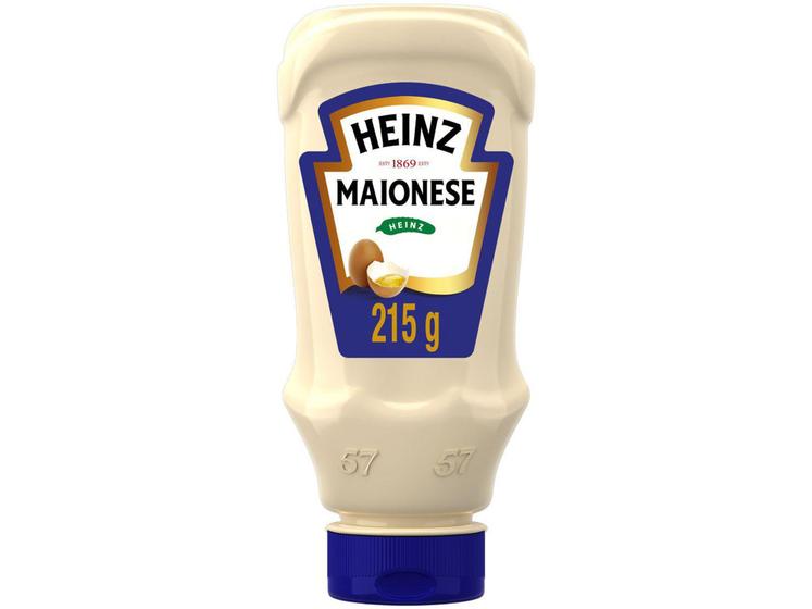 Imagem de Maionese Tradicional Heinz - 215g