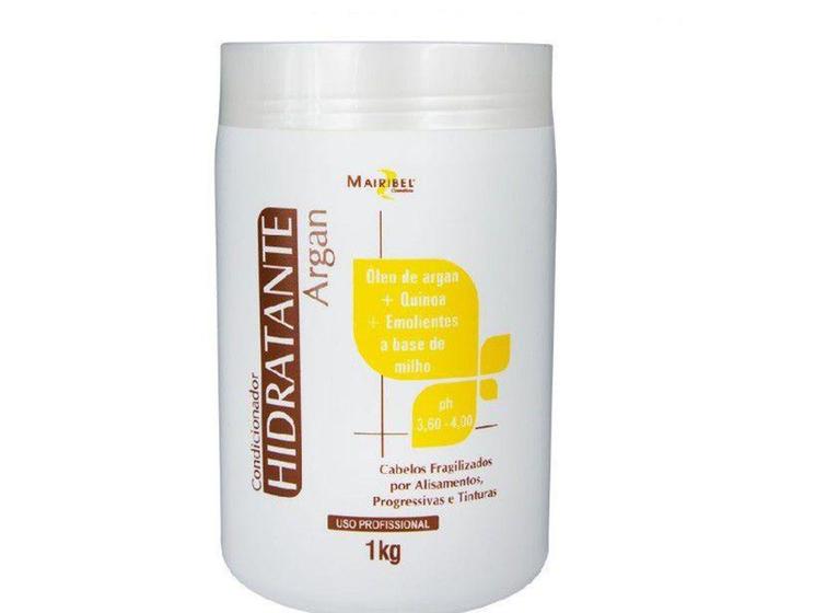 Imagem de Mairibel Condicionador Hidratante Argan 1kg