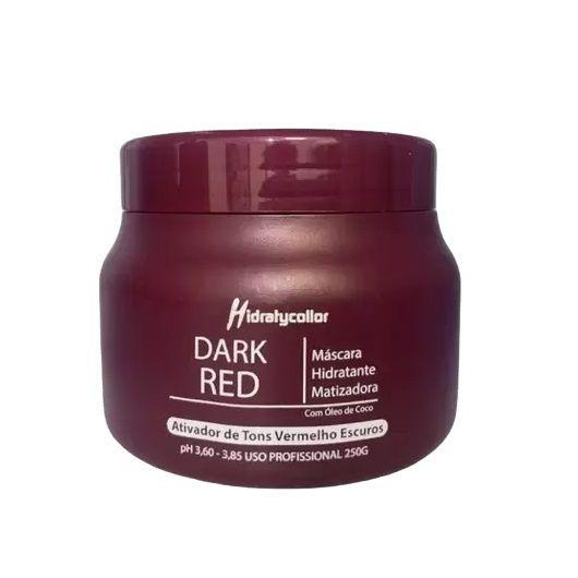 Imagem de Mairibel Máscara Matizadora Dark Red 250g