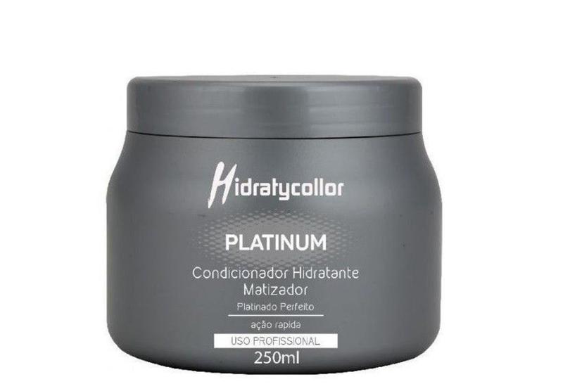 Imagem de Mairibel Máscara Matizadora Platinum HidratyCollor 250ml