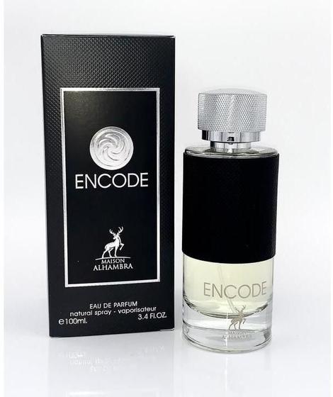 Imagem de Maison Alhambra Encode Eau De Parfum 100Ml Perfume Arabe