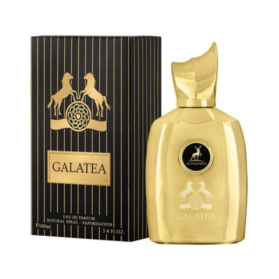 Imagem de Maison alhambra galatea 100ml árabe