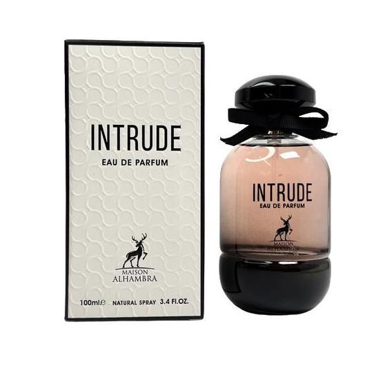 Maison Alhambra Intrude Edp 100ml Perfume Arabe Feminino - Perfume ...