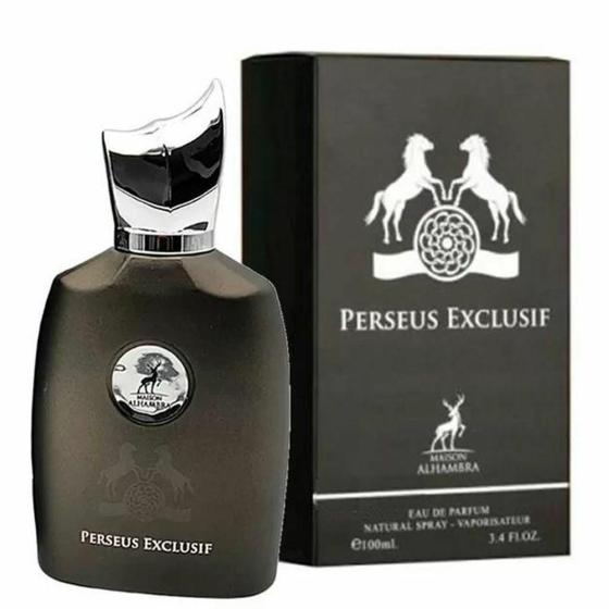 Imagem de Maison Alhambra Perseus Exclusif Edp 100Ml Para Masculino