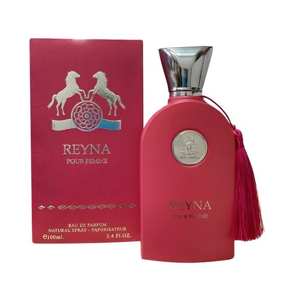Imagem de Maison Alhambra Reyna Pour Femme Eau de Parfum - Perfume Feminino 100ml