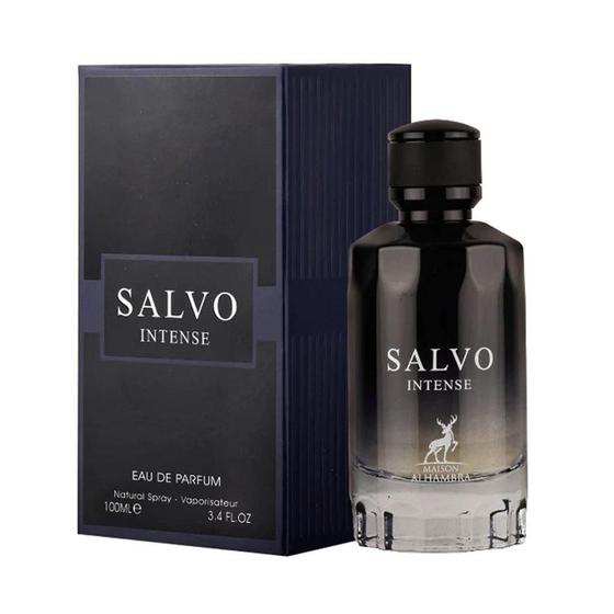 Imagem de Maison Alhambra Salvo Intense Eau De Parfum 100ml Perfume Arabe