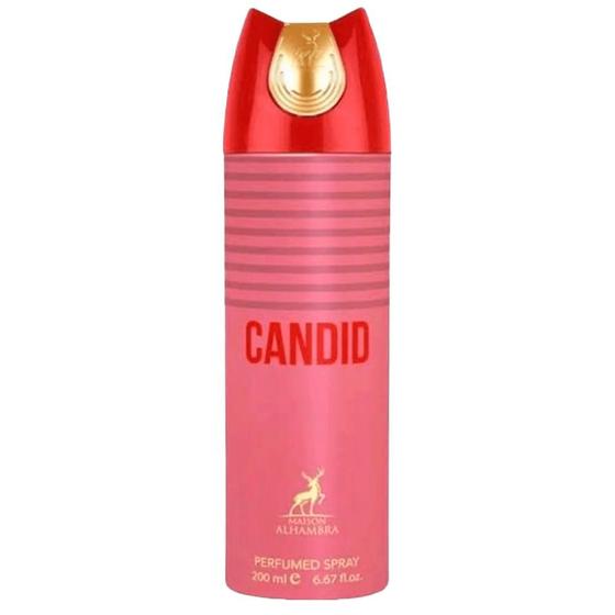 Imagem de Maison Alhambra So Candid - Desodorante Spray 200ml