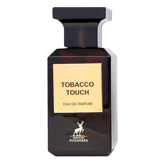 Imagem de Maison Alhambra Tobacco Touch Eau de Parfum - Perfume Masculino 80ml