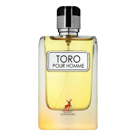 Imagem de Maison Alhambra Toro Pour Homme Eau De Parfum - Perfume Masculino 100ml