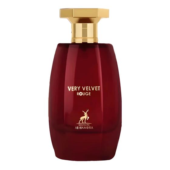 Imagem de Maison Alhambra Very Velvet Rouge Eau de Parfum - Perfume Feminino 100ml