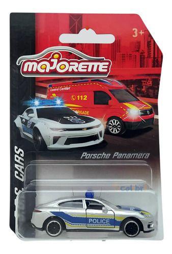 Imagem de Majorette Sos Porsche Panamera Police