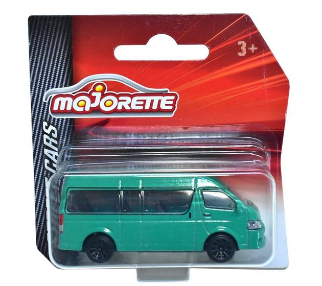 Imagem de Majorette street cars - toyota hiace