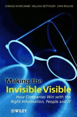 Imagem de Making the invisible visible - JWE - JOHN WILEY