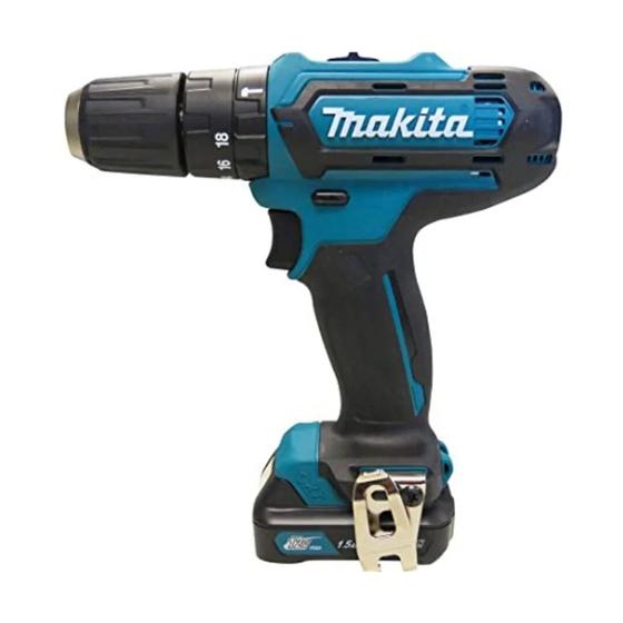 Imagem de Makita - Cordless Hammer Driver Drill HP333DWYX3