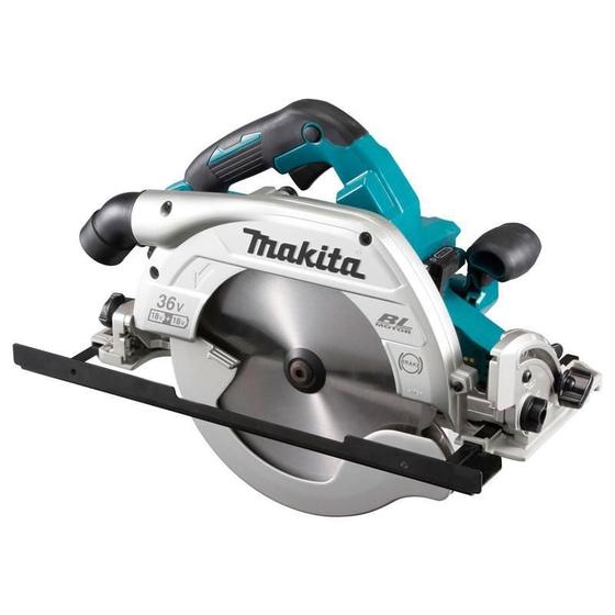 Imagem de Makita Dhs900Z Serra Circular 235Mm A Bateria 18V+18V Não