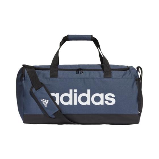 Mala Adidas Duffel Linear Média Menor preço em Mala Adidas Duffel Linear Média