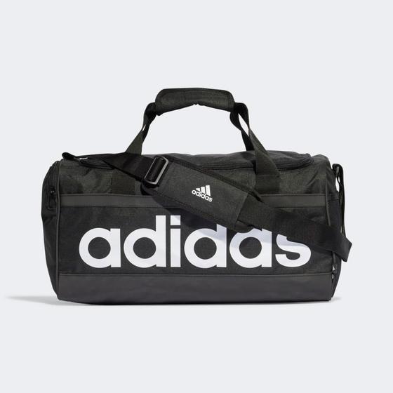 Mala Adidas Linear Duffel Menor preço em Mala Adidas Linear Duffel