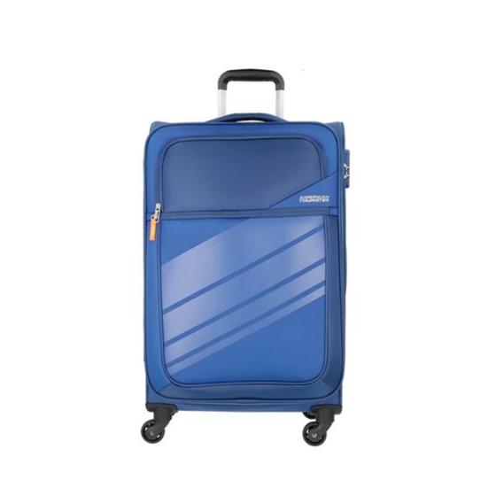 Imagem de Mala American Tourister by Samsonite Stirling Light Tamanho G Azul