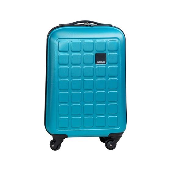 Imagem de Mala American Tourister Cirrus Light Azul Pequena