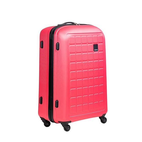 Imagem de Mala American Tourister Cirrus Light Grande Rosa