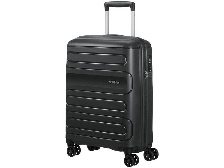 Mala American Tourister Pequena - com Giro 360º Sunside - Mala Avulsa -  Magazine Luiza
