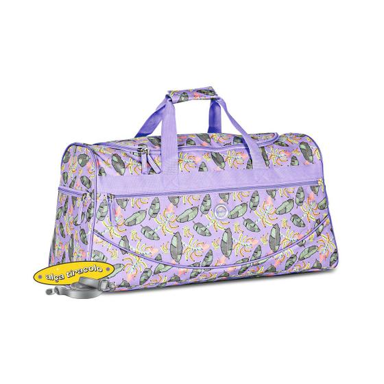 Imagem de Mala bolsa viagem bagagem treino academia passeios casual