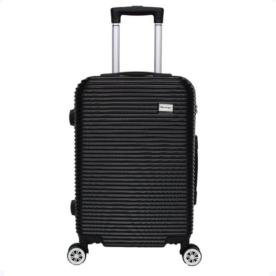 Mala Bordo Rígida 55cm Altura Perola Navoga Bag Var/ Cores Navoga