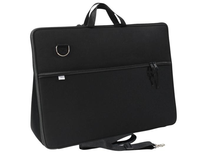 Imagem de Mala Capa  Bag Reforçada Compatível Com iMac 21, 5'' M1 - Anti Impacto