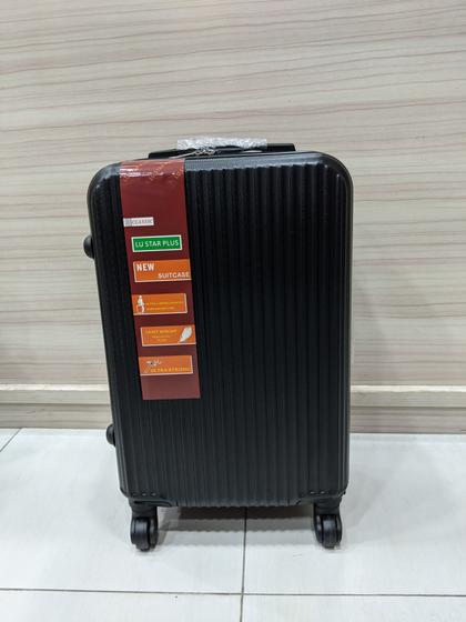 Imagem de Mala com extensor Lu Star Plus 56x38,5x23,5cm