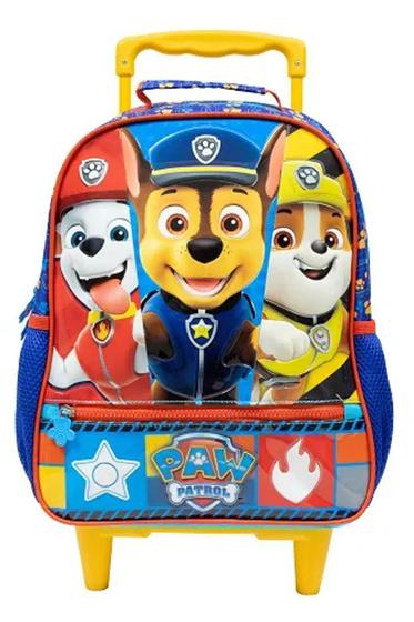 Imagem de Mala com Rodas 14 Paw Patrol R - 10791 - Artigo Escolar - XERYUS 2023