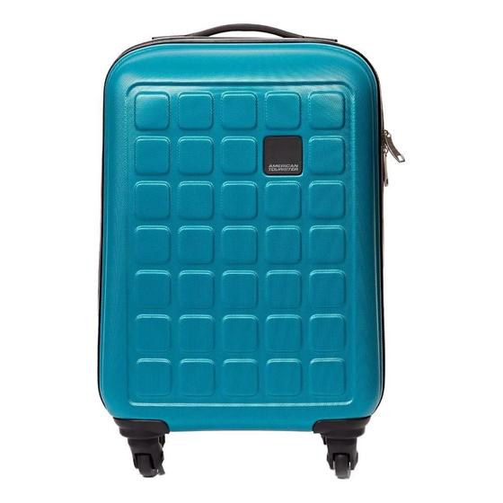 Imagem de Mala De Bordo American Tourister Cirrus Light Pequena Verde