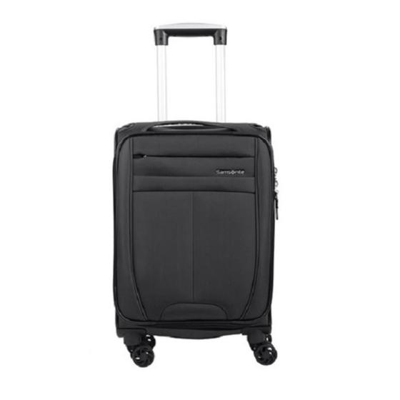 Imagem de Mala De Bordo Pequena 10kg 55x35x25 Samsonite Versalite DLX