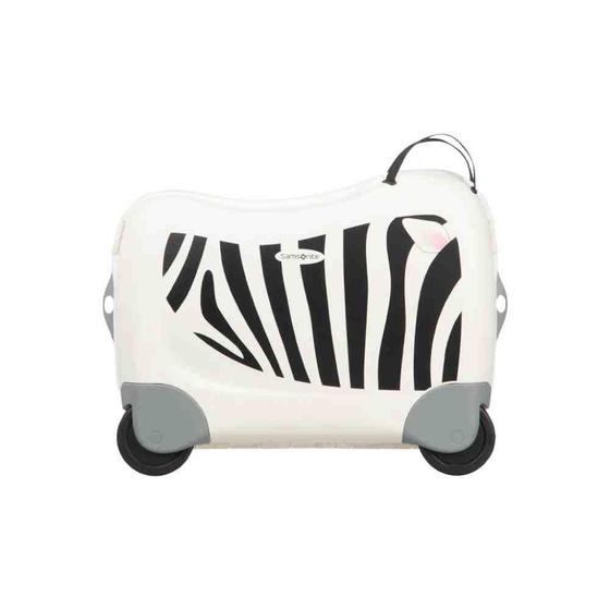 Imagem de Mala de Bordo Samsonite Dream Rider Infantil Zebra 109640725