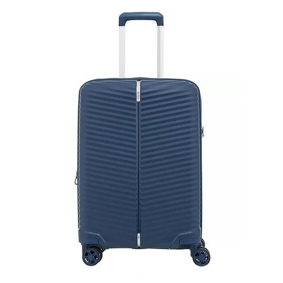 Imagem de Mala De Bordo Samsonite Varro Pequena Azul Marinho