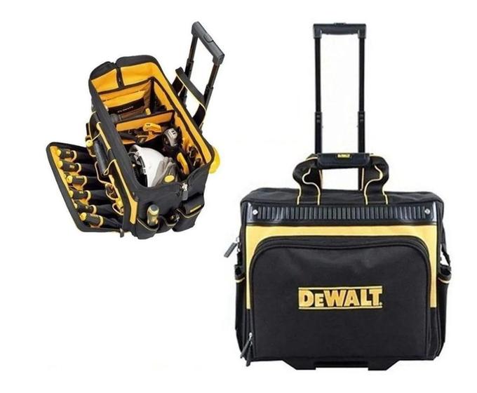 Imagem de Mala De Ferramentas Com 63 Compartimentos Dwst82929-La - DEWALT