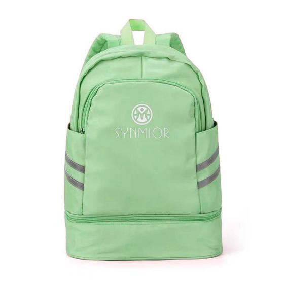 Imagem de Mala De Mão Mochila Prova Dagua 20 Litros Bolsa Diversas Cores Esportiva Feminina Masculina Unissex Academia Trabalho