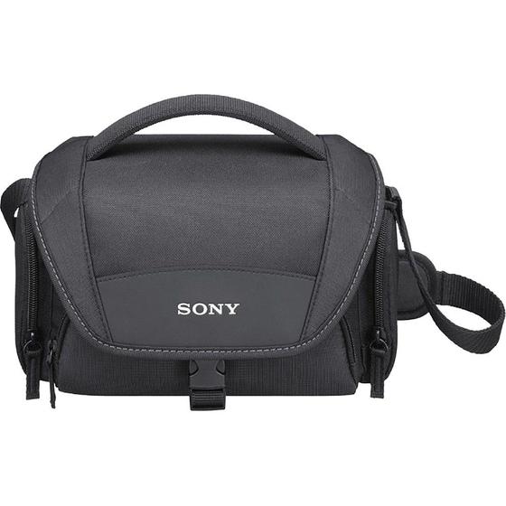 Imagem de Mala de transporte Sony LCSU21 para câmeras Cyber-Shot e Alpha NEX