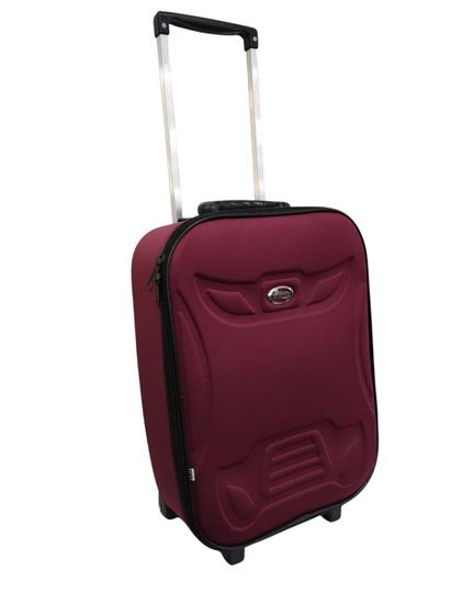 Imagem de Mala de Viagem  10kg - Linha M.S Popular Semi-rígida