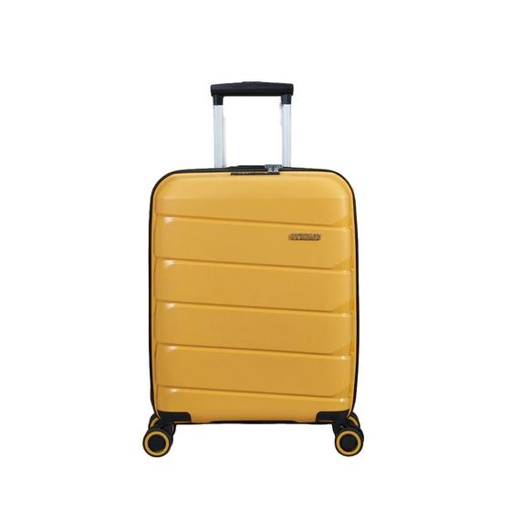 Imagem de Mala de Viagem American Tourister Air Move, Polipropileno, Amarelo, Tamanho P , SAMSONITE  SAMSONITE