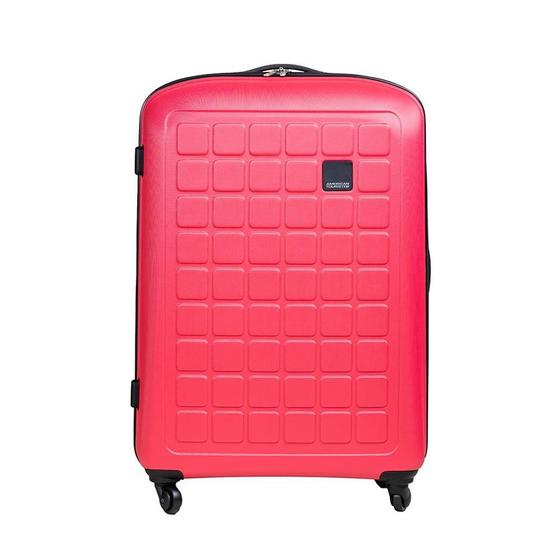 Imagem de Mala De Viagem American Tourister Cirrus Light Grande Rosa